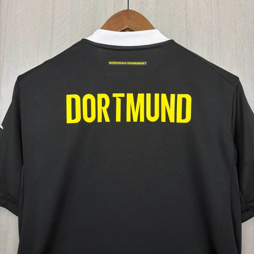 2026/2027 Dortmund Away Shirt--3