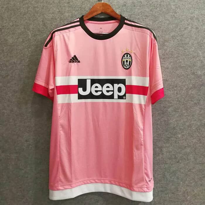 2015/2016 Retro Juventus Away Jersey