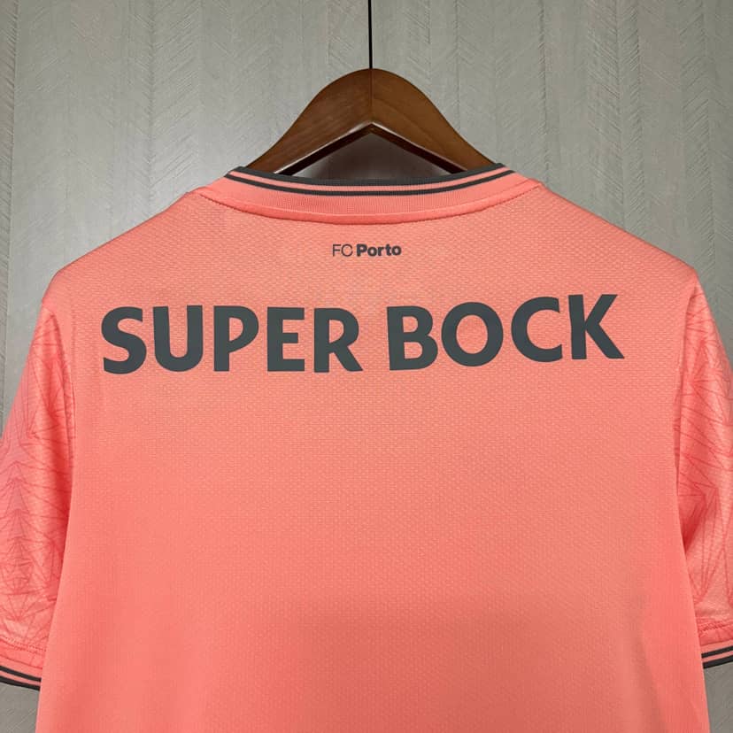2025/2026 Porto Away Shirt--3