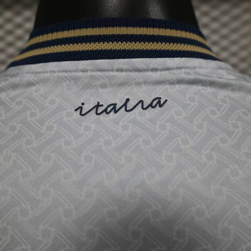 2026 Player Version Italy National Team Away Shirt--3