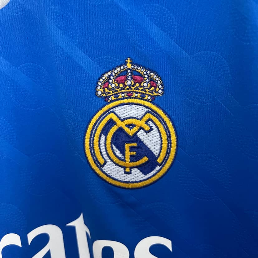 2025/2026 Real Madrid Third Away Shirt--5