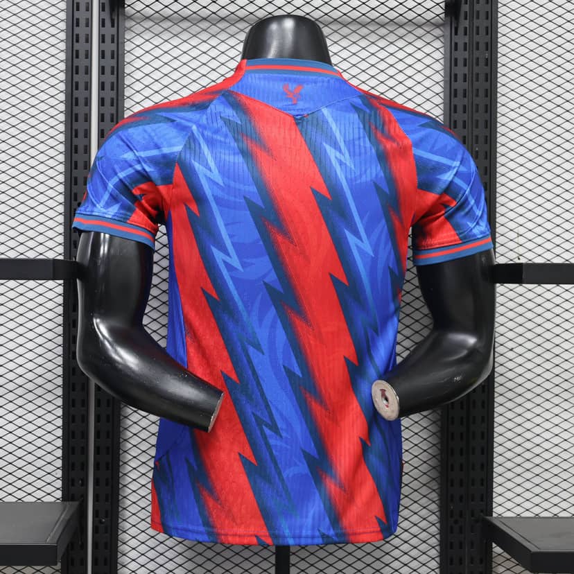 2026/2027 Player Version Crystal Palace Third Away Shirt--1