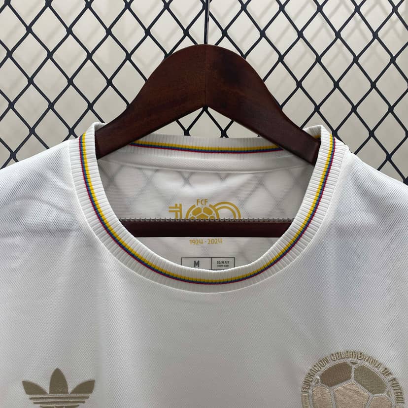 2024 Colombia 100th anniversary edition Shirt--2