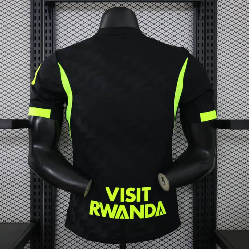 2026/2027 Player Version Atletico Madrid Away Shirt--1