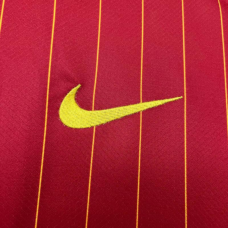 2024/2025 Liverpool Home Jersey--3