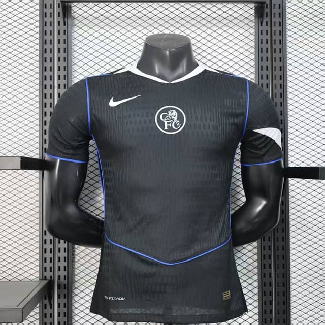 2025/2026 Player Version Chelsea Third Away Shirt