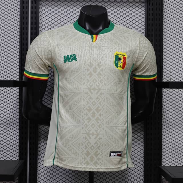 2026/2027 Player Version Mali Home Shirt