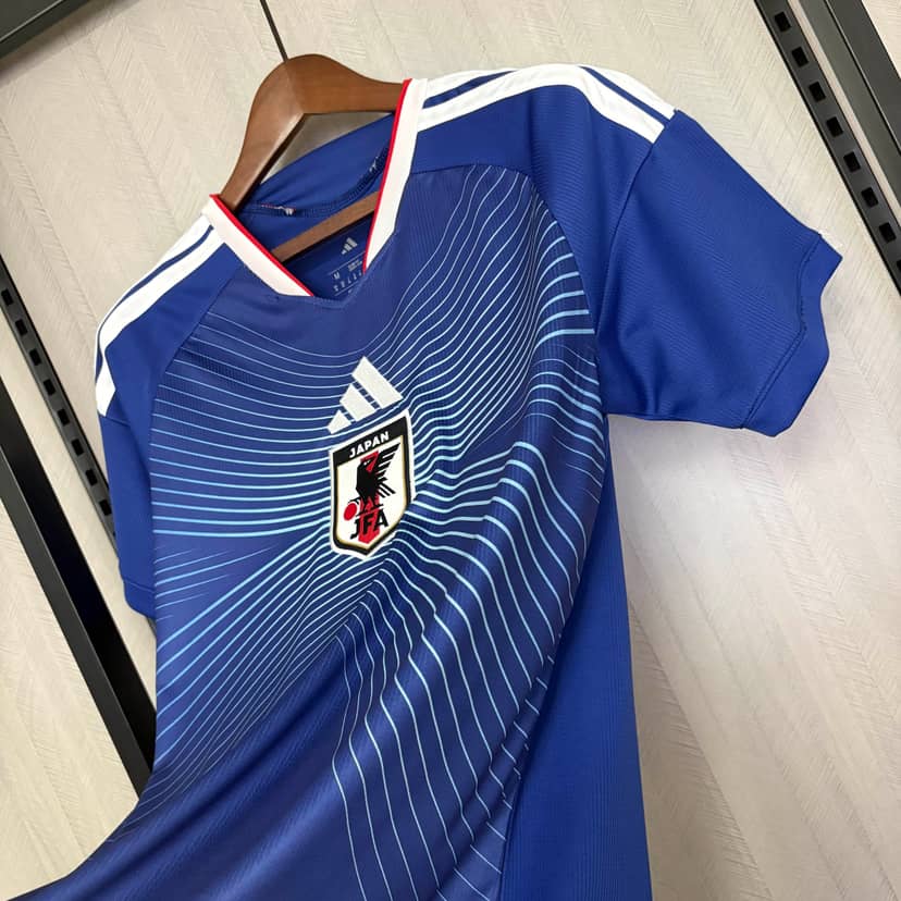 2026 Japan Home Shirt--6