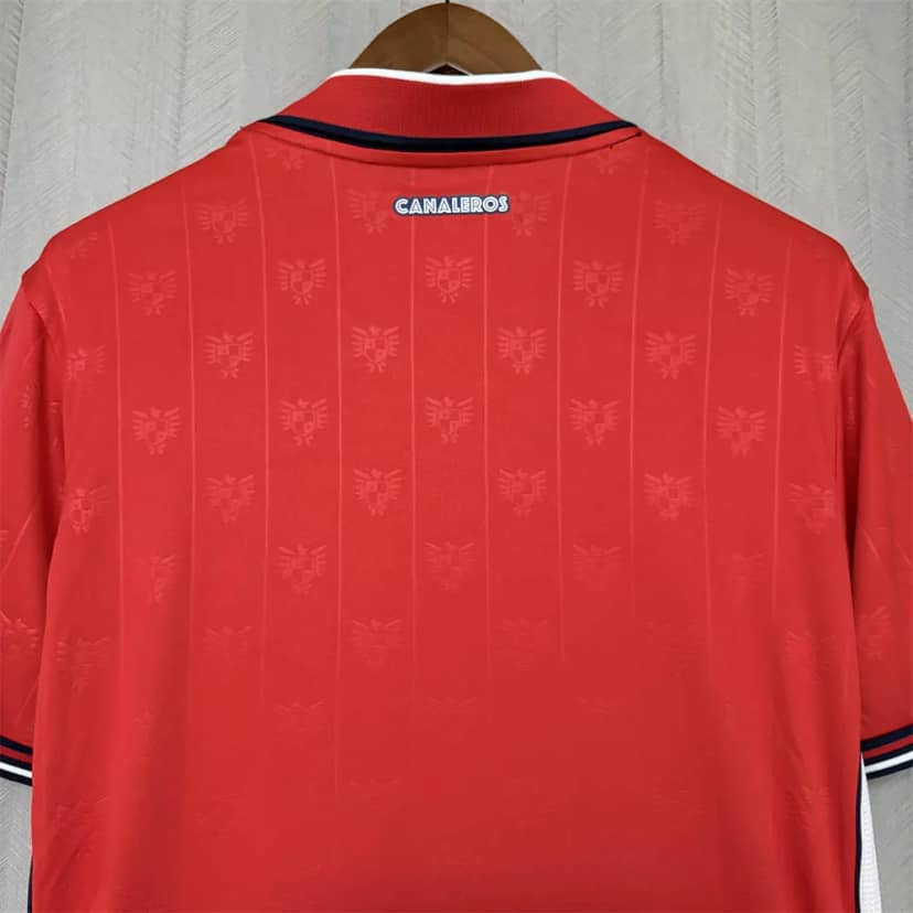 2026 Panama National Team Home Shirt--3