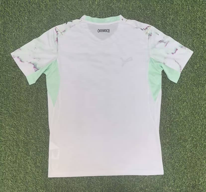 2026 Austria National Team Away Shirt--1