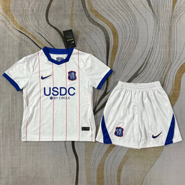 2026/2027 Chelsea Third Away Shirt Kids Size