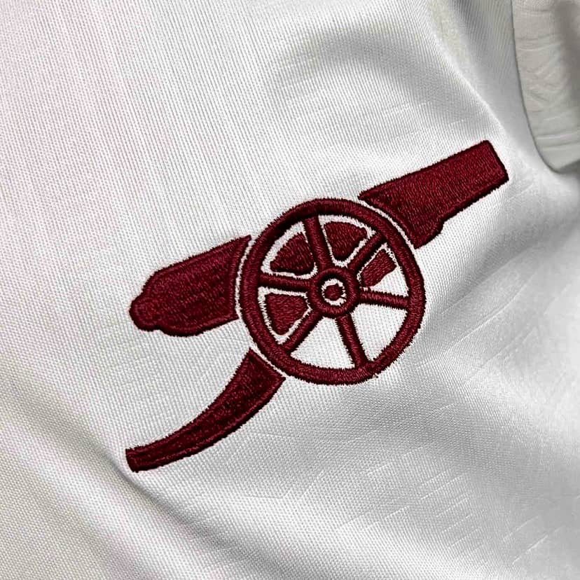 2025/2026 Arsenal Third Away Shirt Kids Size--5