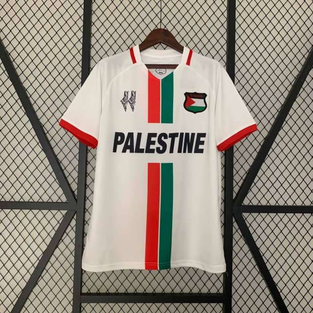2023-2024 Palestine Away Shirt