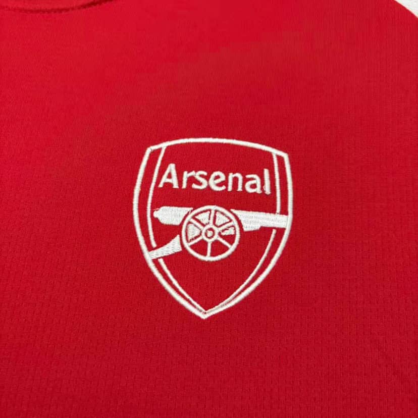 2026/2027 Arsenal Home Shirt--5