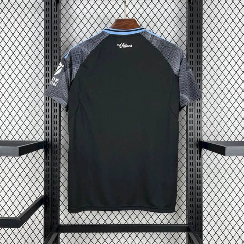 2025/2026 Aston Villa Away Shirt--1