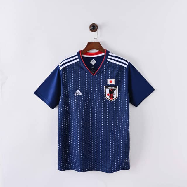 2018 Retro Japan Home Shirt