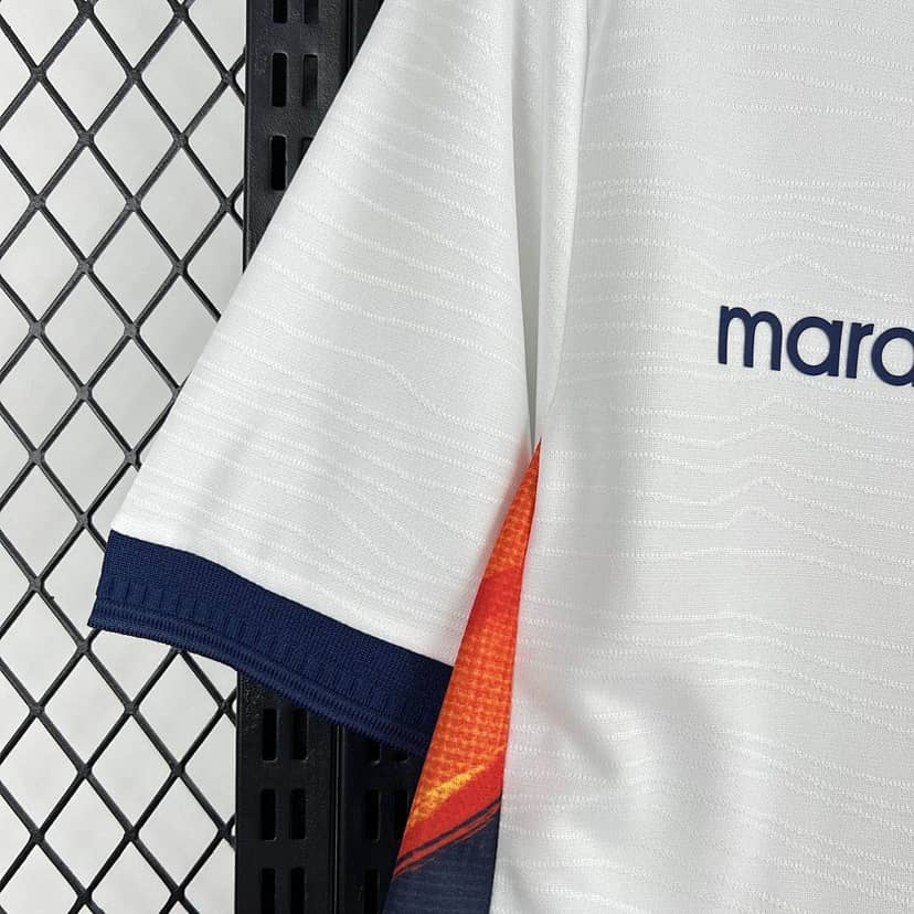 2026 Ecuador National Team Third Away Jersey--6