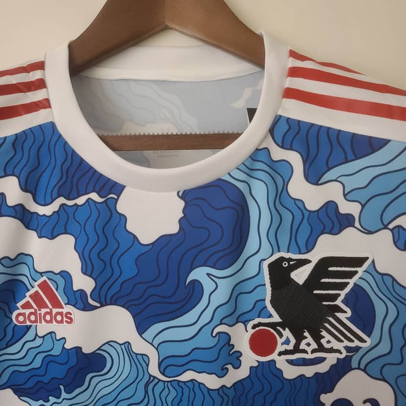 2022 Japan Special Edition Jersey--2