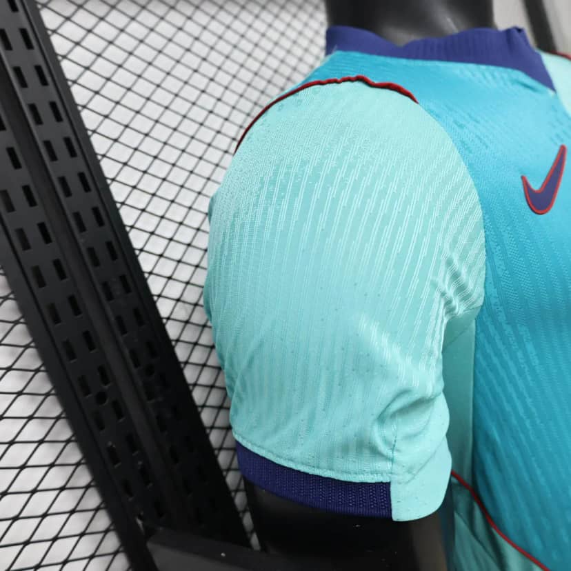 2026/2027 Player Version Barcelona Third Away Shirt--7
