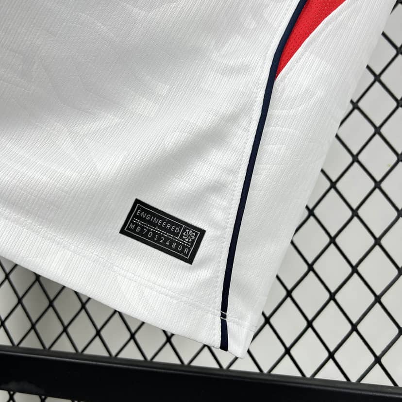 2026 England Home Shirt--9