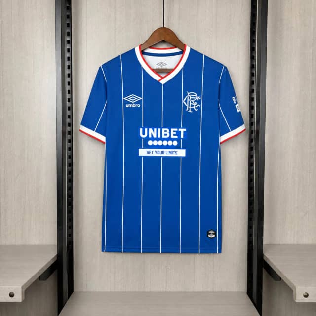 2026/2027 Rangers Home Shirt