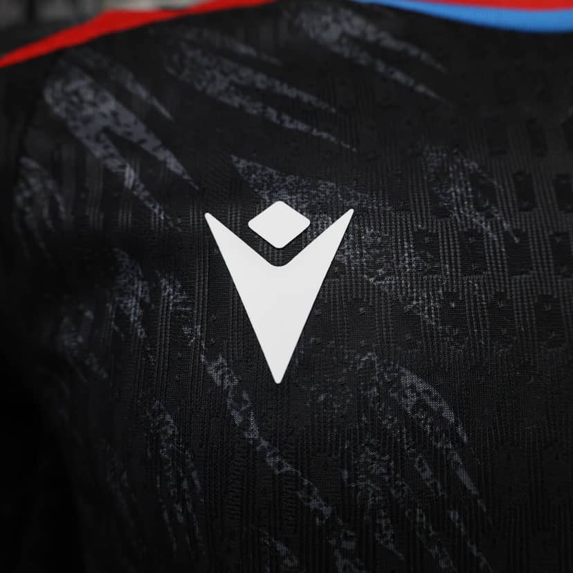 2026/2027 Player Version Crystal Palace Away Shirt--4