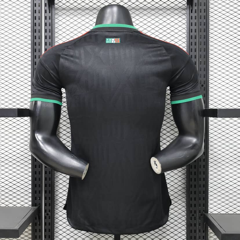 2026 Player Version Mexico National Third Away Shirt--1