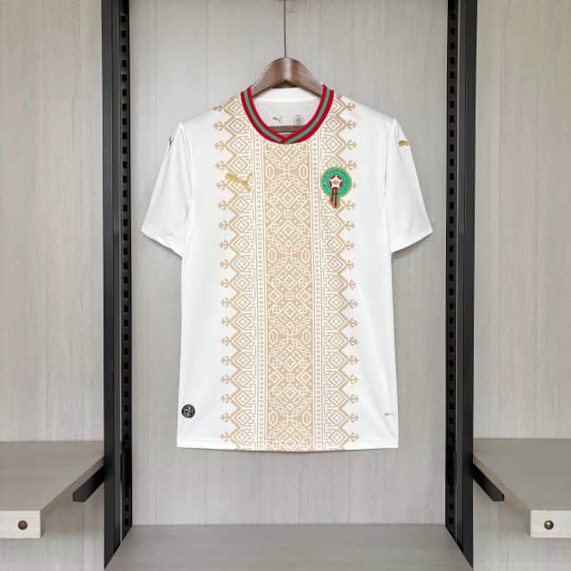 2026 Morocco National Team Away Shirt