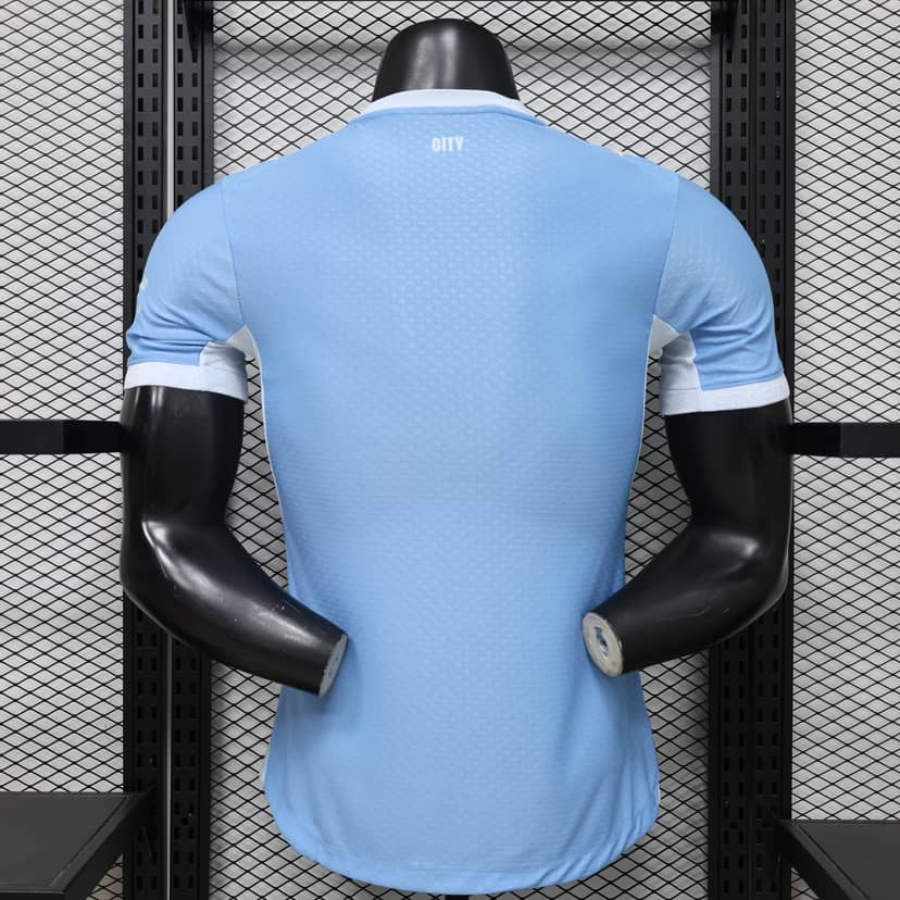 2026/2027 Player Version Manchester City Home Shirt--1
