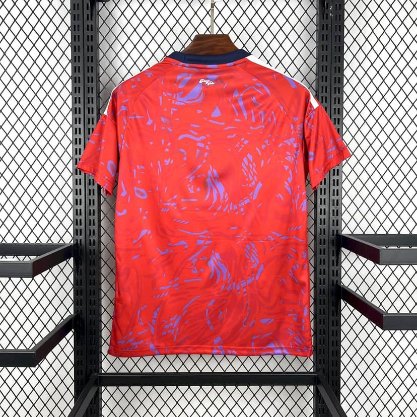 2026 Costa Rica National Home Shirt--1