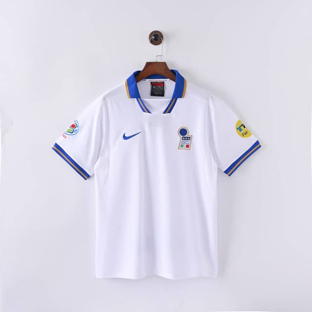 1996 Retro Italy Away Shirt