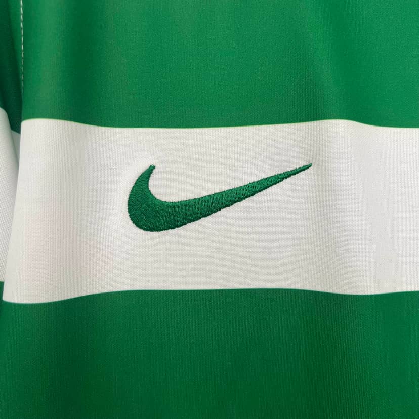 2025/2026 Sporting Lisbon Home Shirt--4