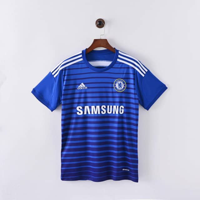 2014/2015 Retro Chelsea Home Shirt