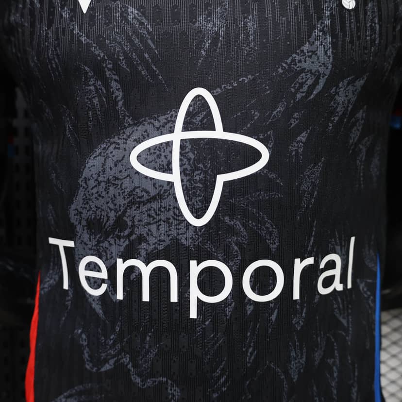 2026/2027 Player Version Crystal Palace Away Shirt--5
