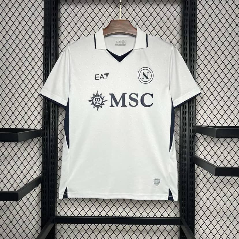2024/2025 Napoli Away Jersey