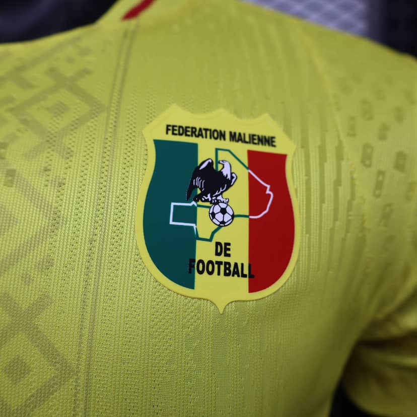 2026/2027 Player Version Mali Away Shirt--5
