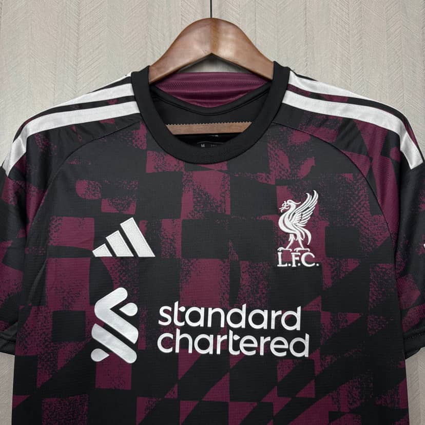 2026/2027 Liverpool Third Away Jersey--2