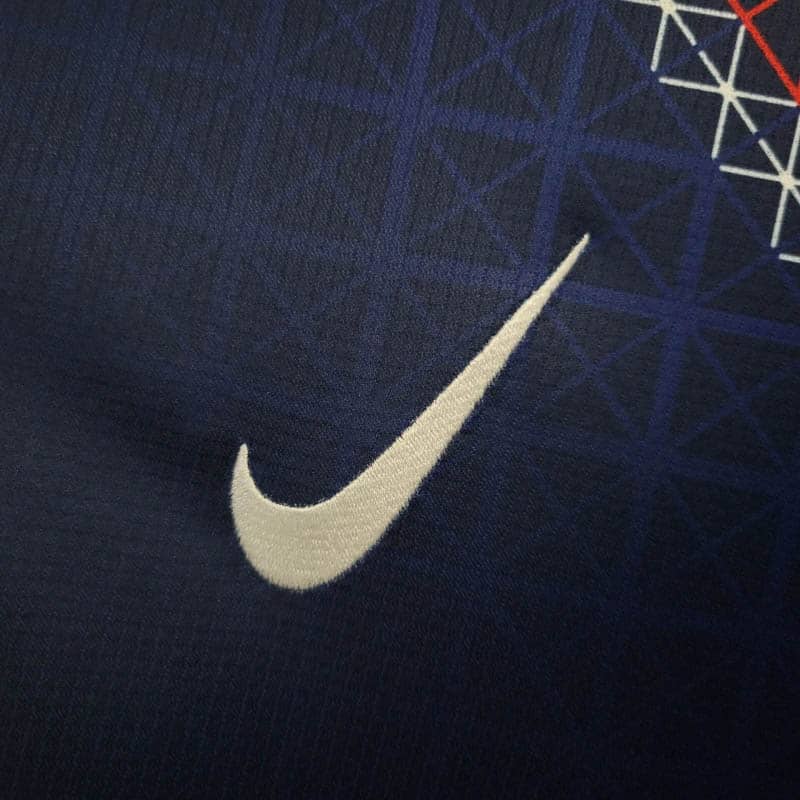 2025/2026 Psg Paris Saint-Germain Home Shirt--3