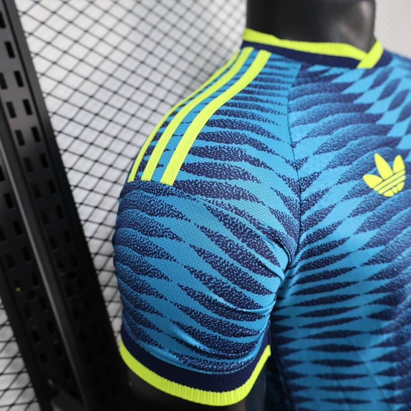 2026 Player Version Colombia Away Shirt--6