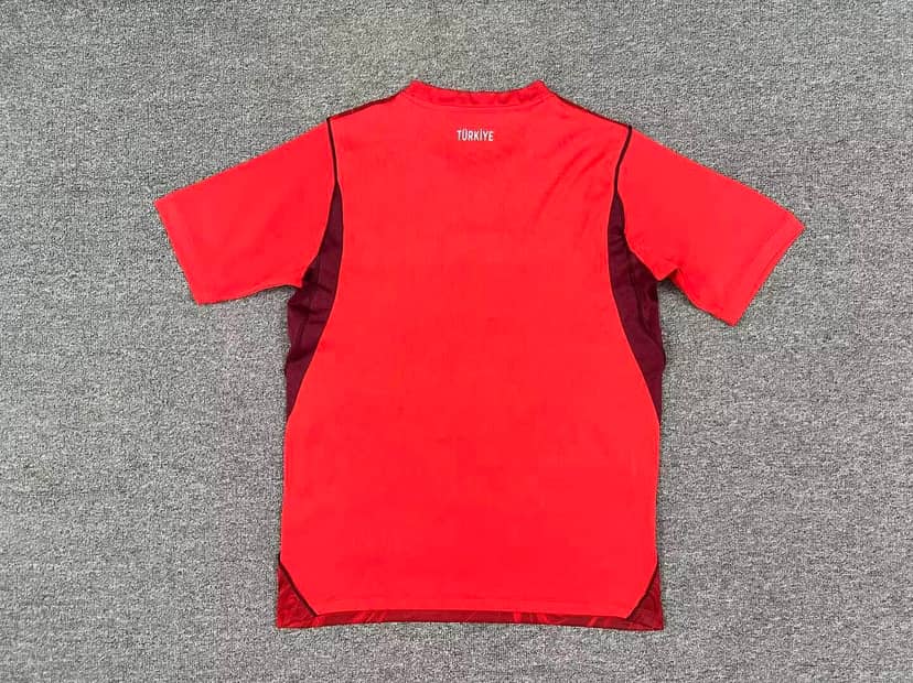 2026 Turkey National Team Away Shirt--1