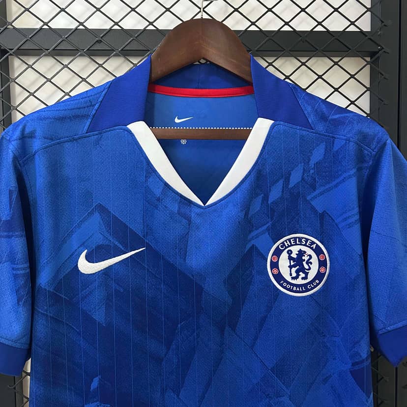 2025/2026 Chelsea Home Shirt--2