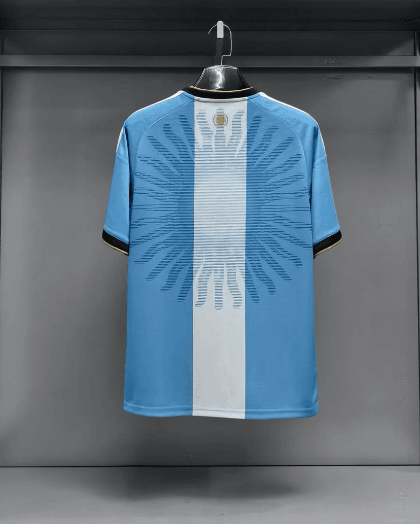 2026 Argentina Messi Farewell Commemorative Jersey--1
