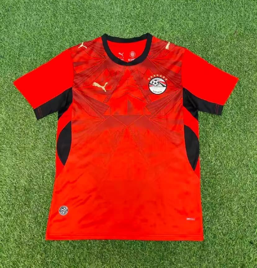 2026 Egypt National Team Home Shirt