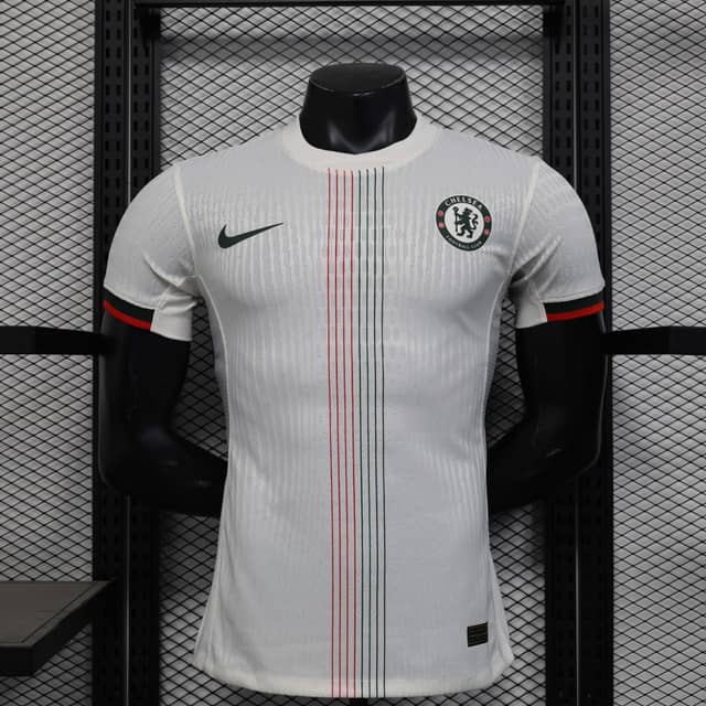 2025/2026 Player Version Chelsea Away Shirt