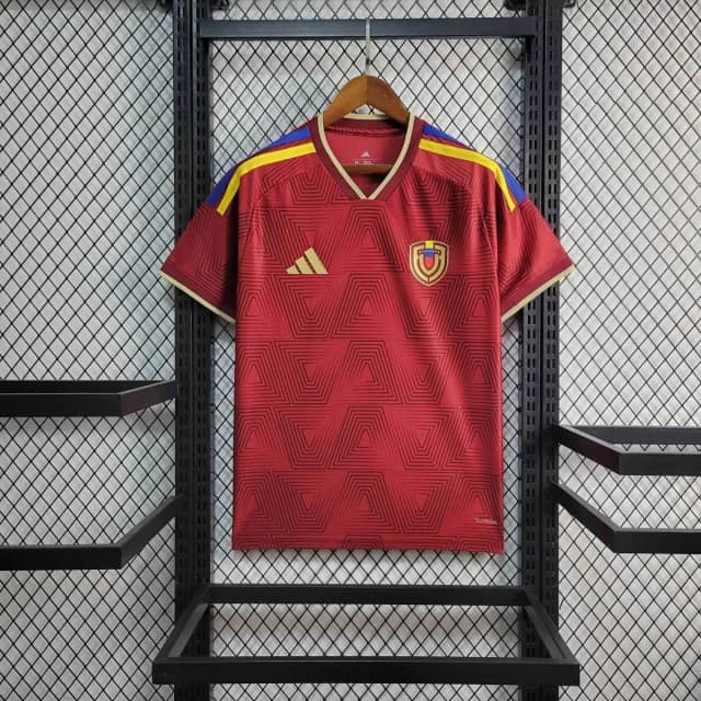 2026 Venezuela National Team Home Shirt