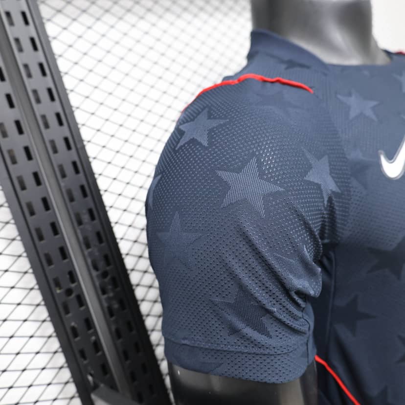 2026 Player Version United States National Team Away Shirt--5