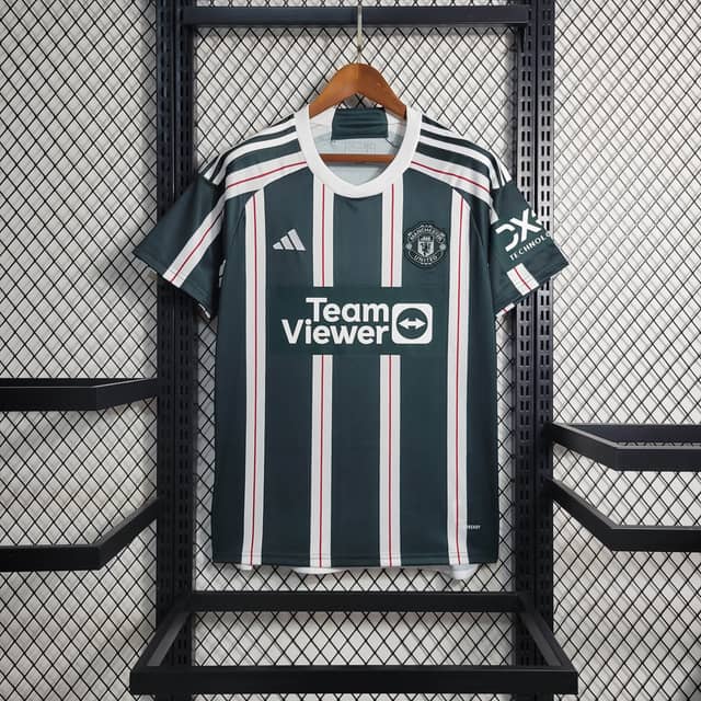 2023/2024 Manchester United Away Shirt
