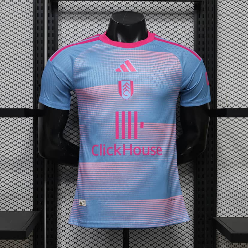 2026/2027 Player Version Fulham Third Away Shirt