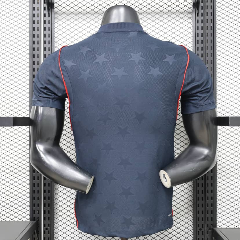 2026 Player Version United States National Team Away Shirt--1