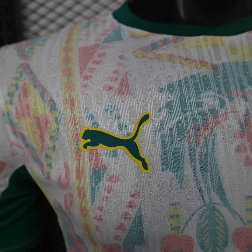 2026 Player Version Senegal National Team Home Shirt--4
